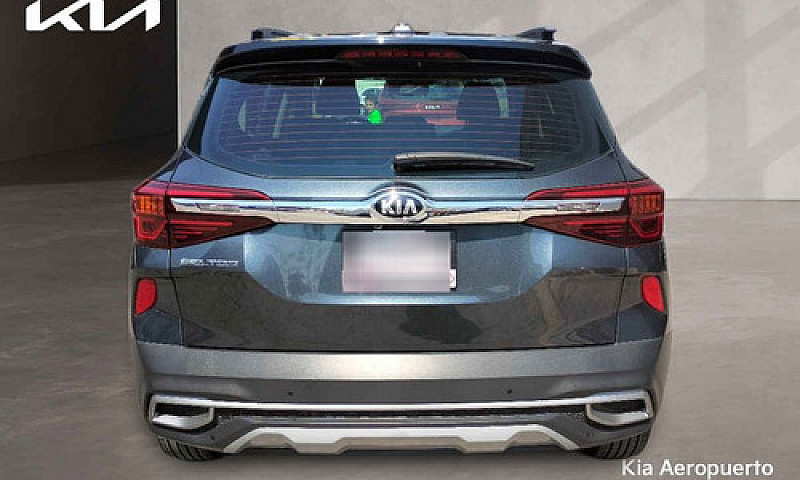 Kia  Seltos  2021...