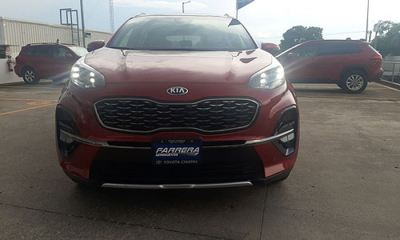 Kia Sportage 2020 2....