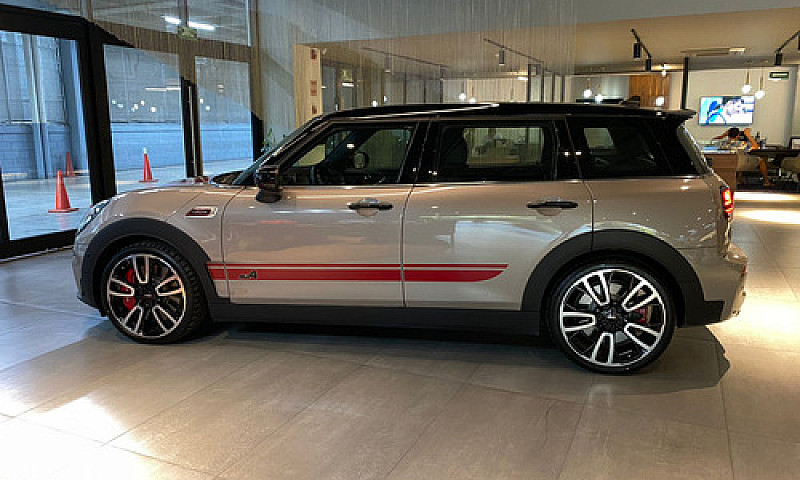 Mini Clubman Jcw 202...