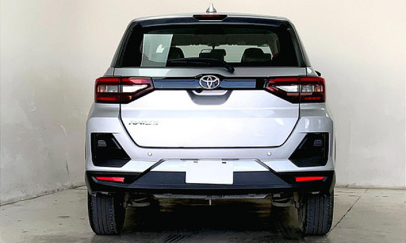 Toyota Raize 2022...