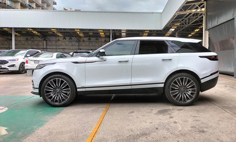 Land Rover Velar 201...