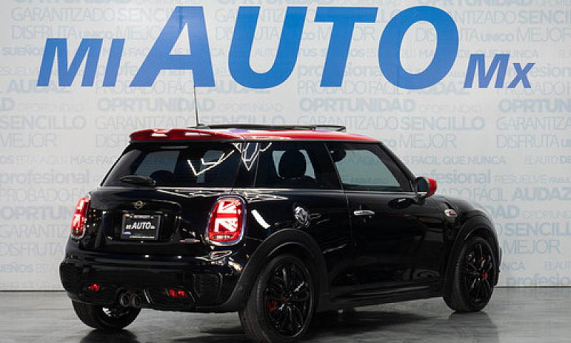 Mini Cooper John Coo...