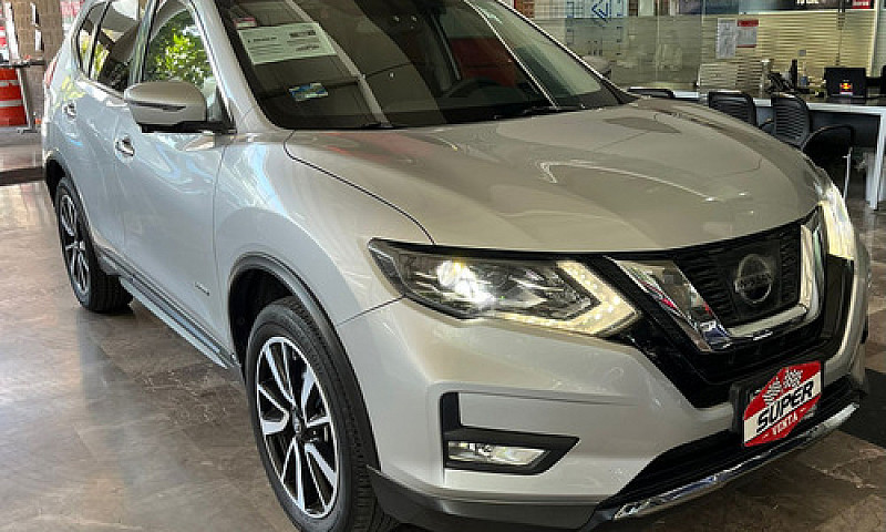 Nissan X-Trail 2019 ...