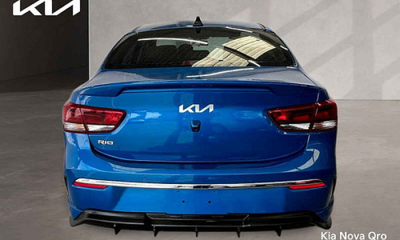 Kia Kia Rio Sedan 20...