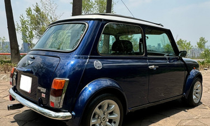Mini Cooper Sport...