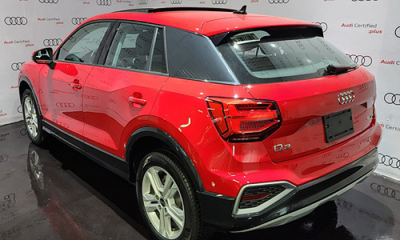 Audi Q2 2024...