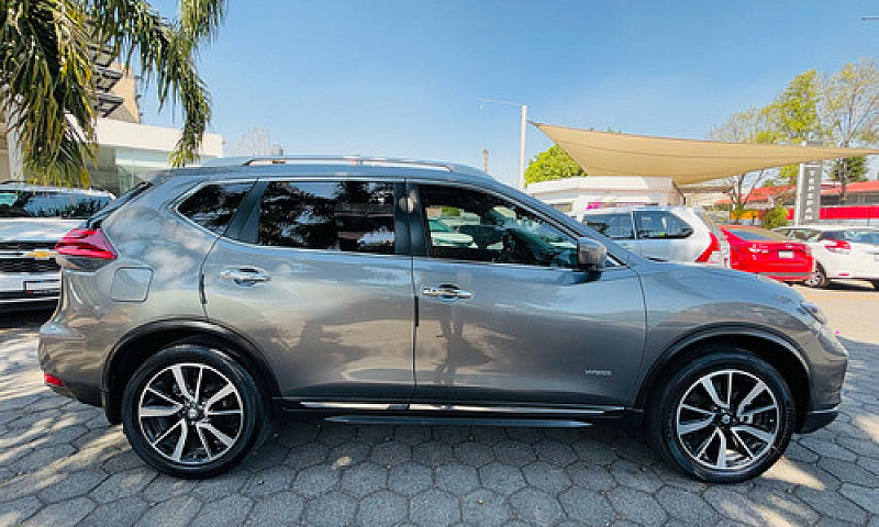 Nissan X-Trail 2020...