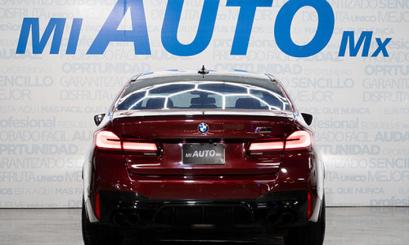 Bmw Serie M 4.4 M5 C...