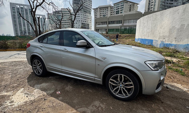 Bmw X4 3.0 X4 M40Ia ...