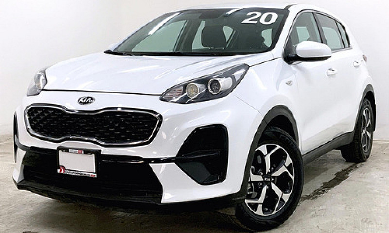 Kia Sportage 2020...