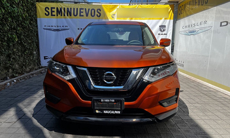 Nissan X-Trail 2020...