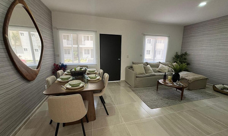 Casas Y Departamento...