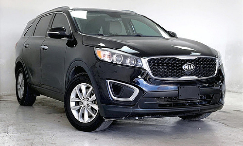 Kia Sorento 2016...