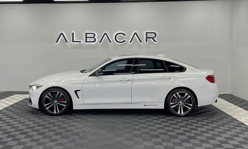 Bmw Serie 4 2019...