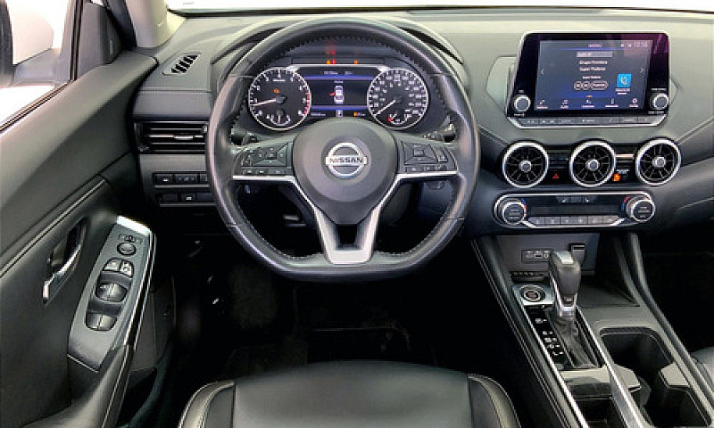 Nissan Sentra 2020...