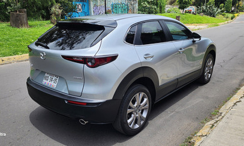 Mazda Cx-30 2.5L I G...