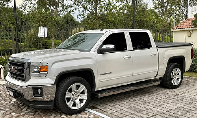 Gmc Sierra 5.3 Crew ...