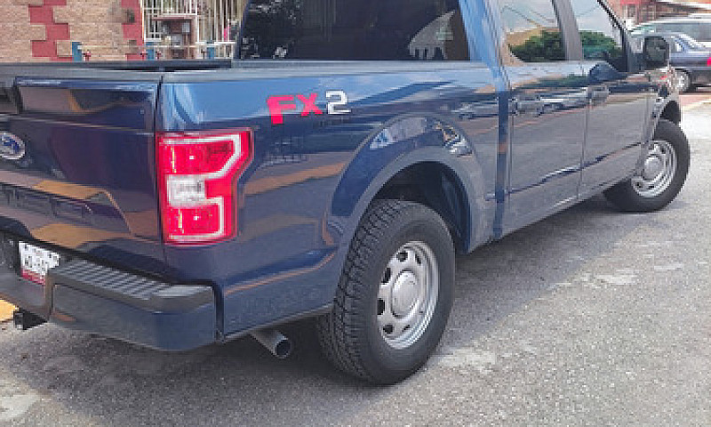 Ford F-150 3.5 Doble...