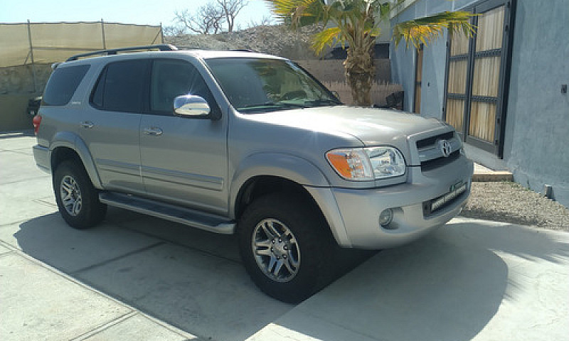 2007 Toyota Sequoia ...
