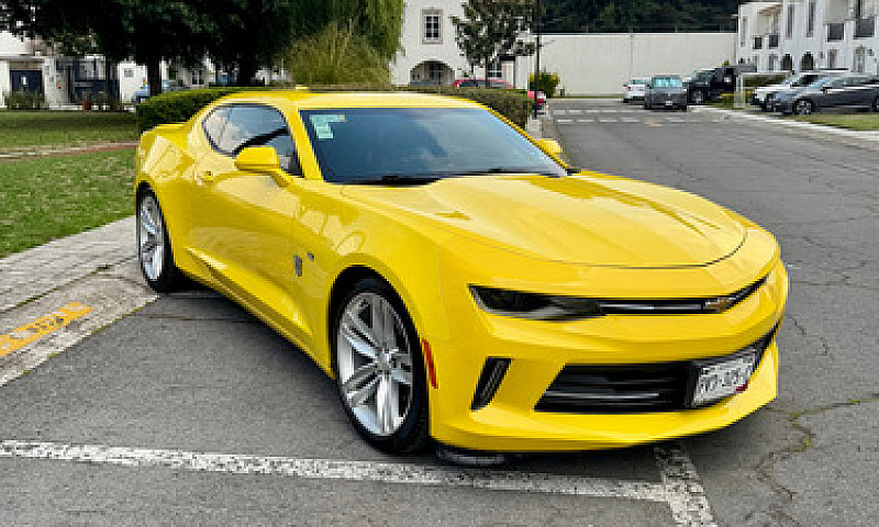 Chevrolet Camaro 3.7...