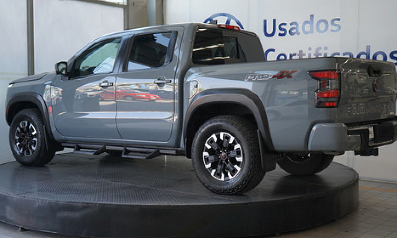 Nissan Frontier 2023...