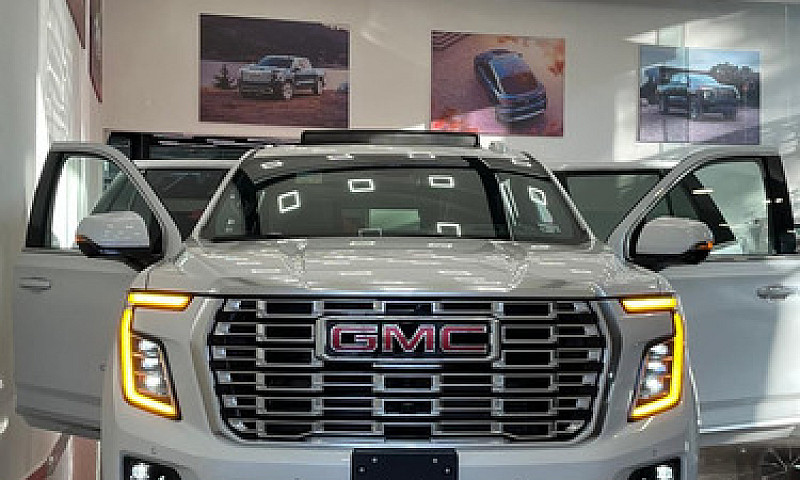 Gmc Yukon 2025...