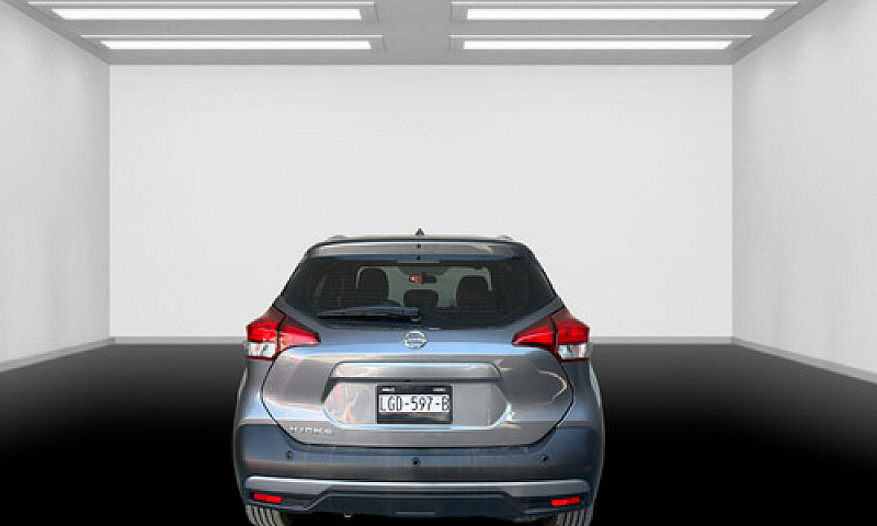 Nissan Kicks 2019...