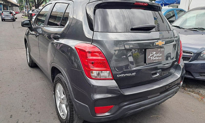 Chevrolet Trax 2019 ...