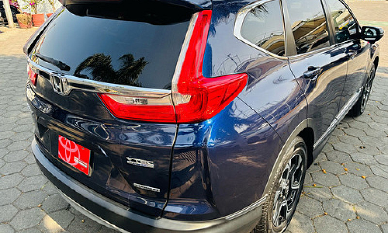 Honda Cr-V 2019...