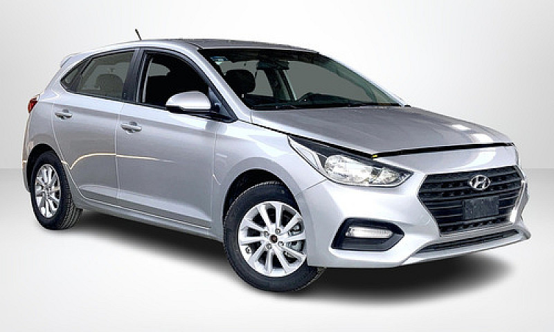 Hyundai Accent 2019...