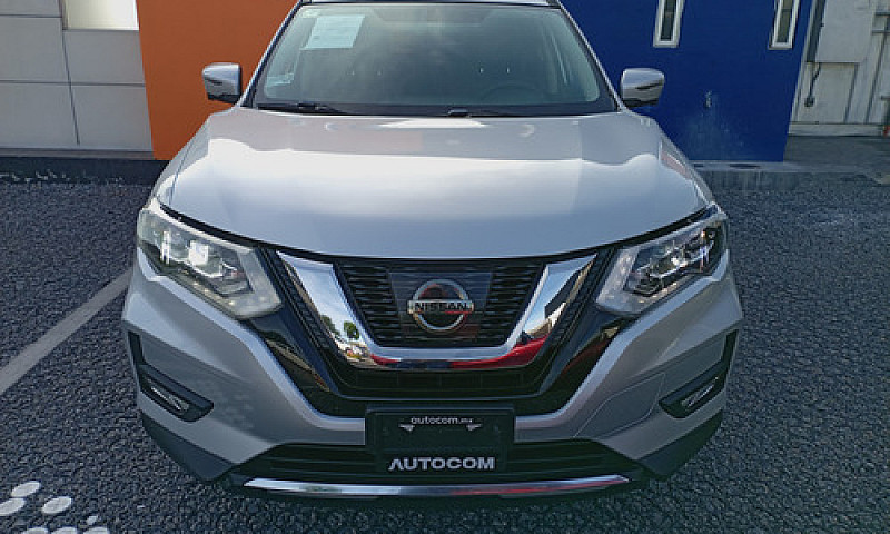 Nissan X-Trail 2018...