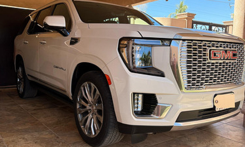 Yukon Denali 2023, Ú...