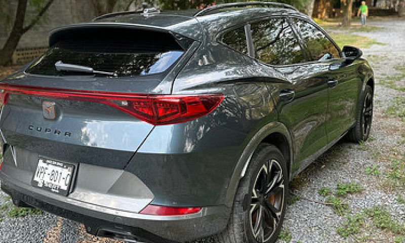 Cupra Formentor 2.0 ...