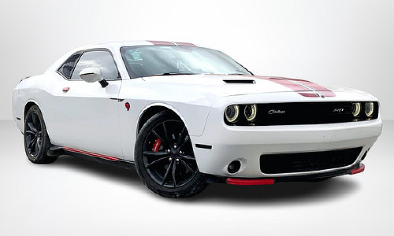 Dodge Challenger 201...