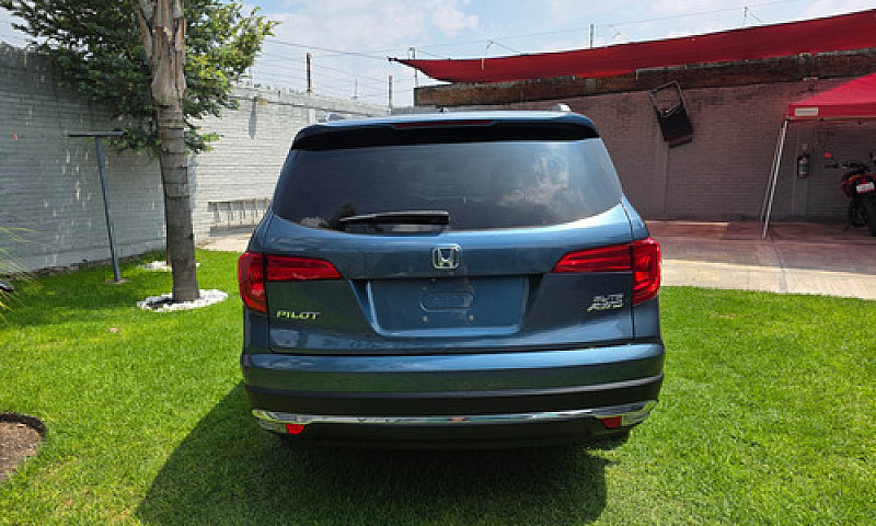 Honda Pilot Élite 20...