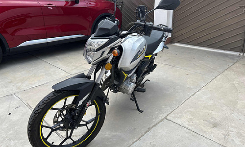 Moto Nueva De Paquet...