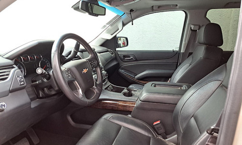 Chevrolet Tahoe 2017...