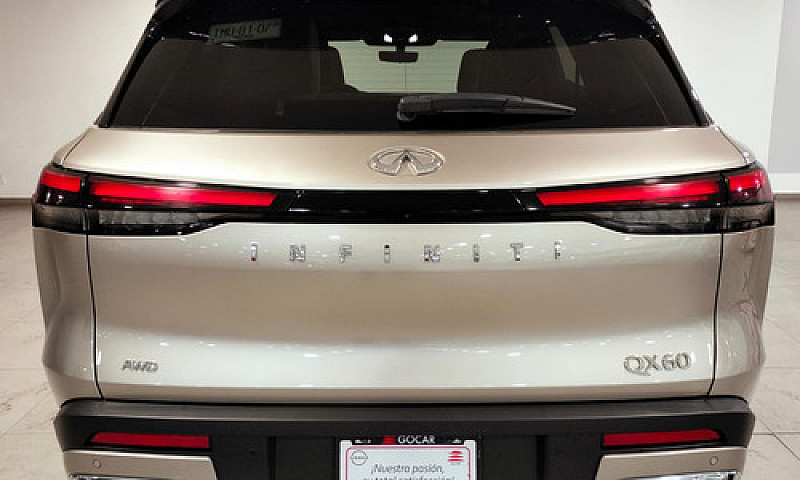 Infiniti Qx80 4X4 20...