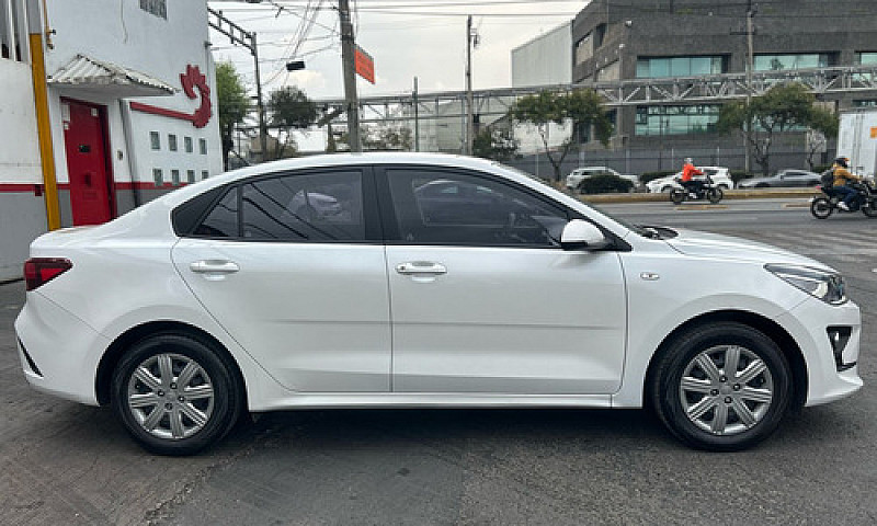 Kia Kia Rio Sedan 20...