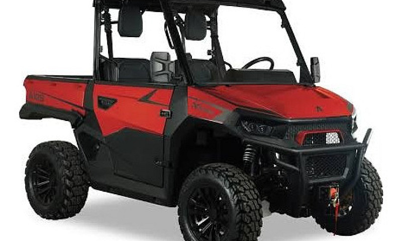 Utv Hisun Axxis 550...