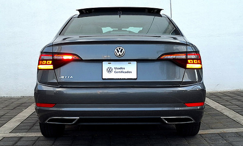 Volkswagen Jetta 201...