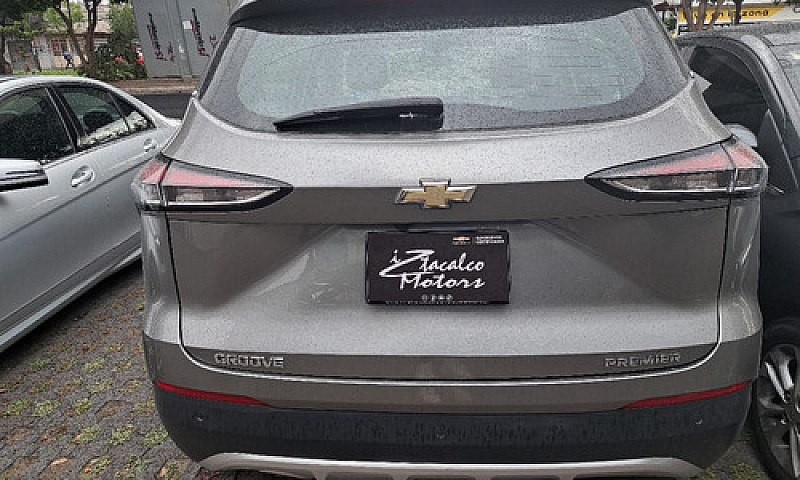 Chevrolet Groove 202...