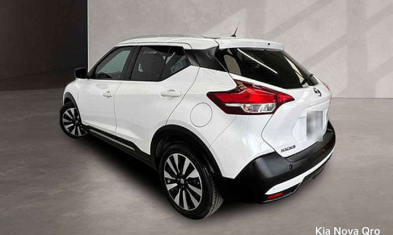 Nissan Kicks 2019...