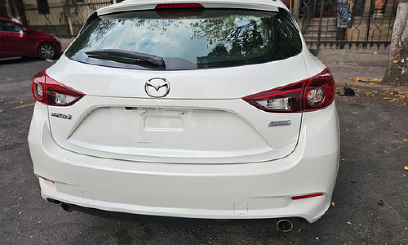 Mazda 3 Itouring Hat...