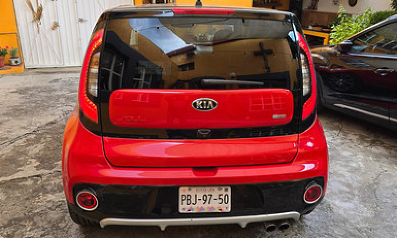 Kia Soul 1.6 Sx At...
