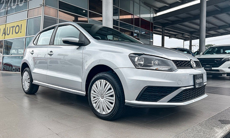 Volkswagen Polo 2021...