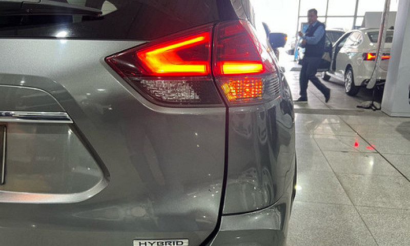 Nissan X-Trail 2019...