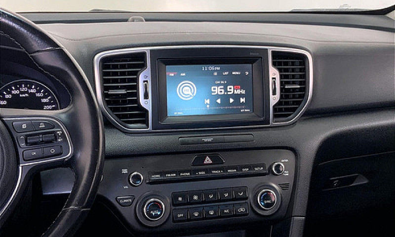 Kia Sportage 2018...