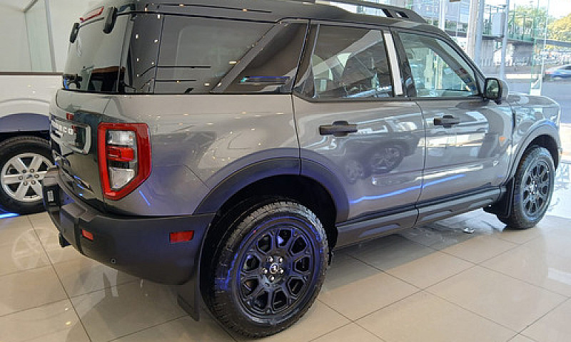 Ford Bronco Sport Br...