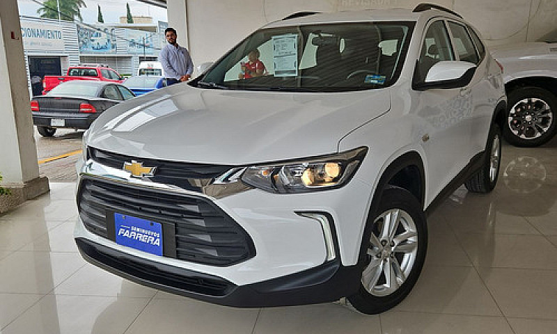 Chevrolet Tracker 20...